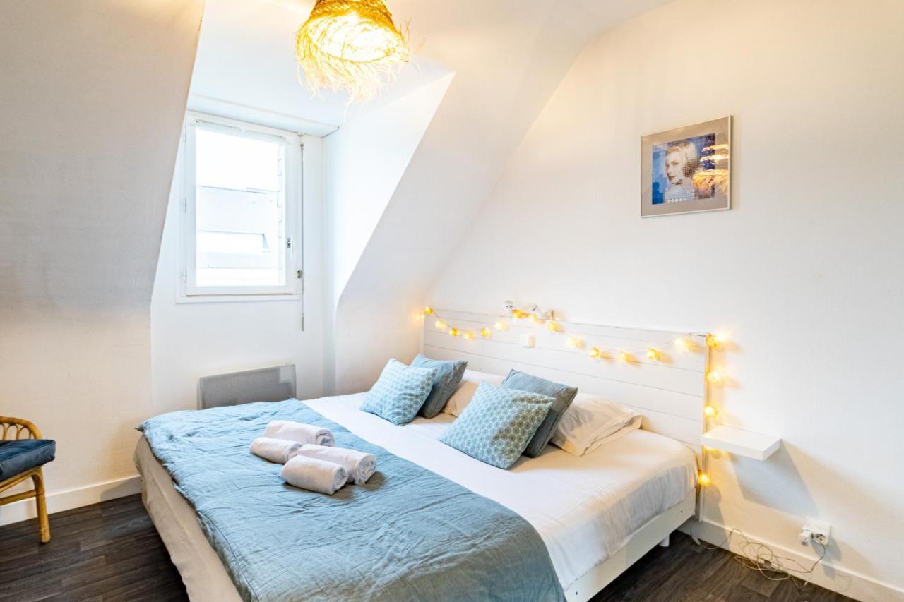 Le Hygge Lägenhet Saint-Malo Exteriör bild