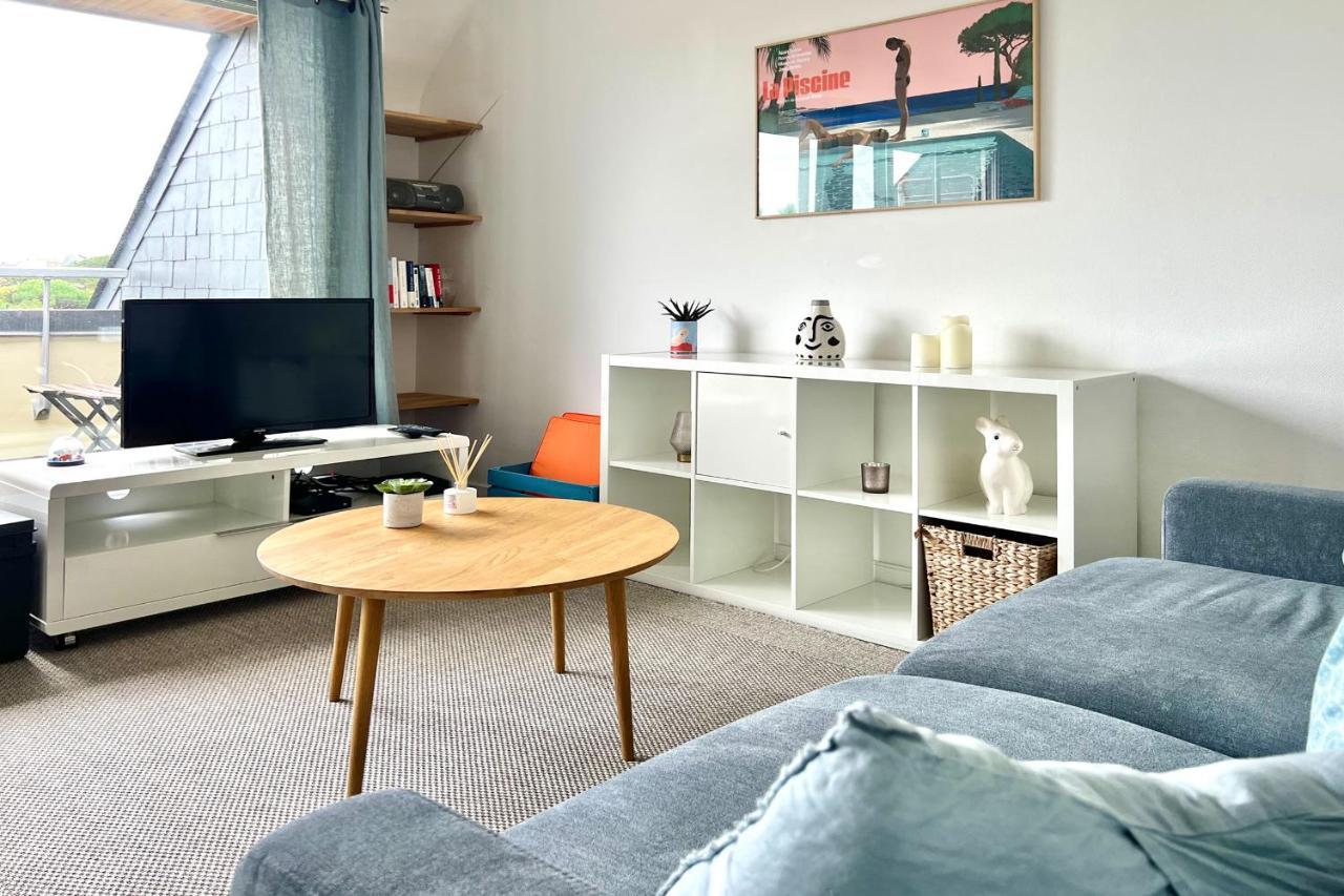 Le Hygge Lägenhet Saint-Malo Exteriör bild