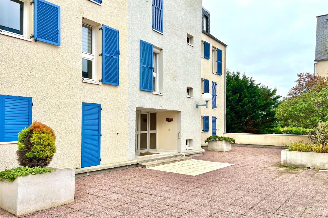 Le Hygge Lägenhet Saint-Malo Exteriör bild