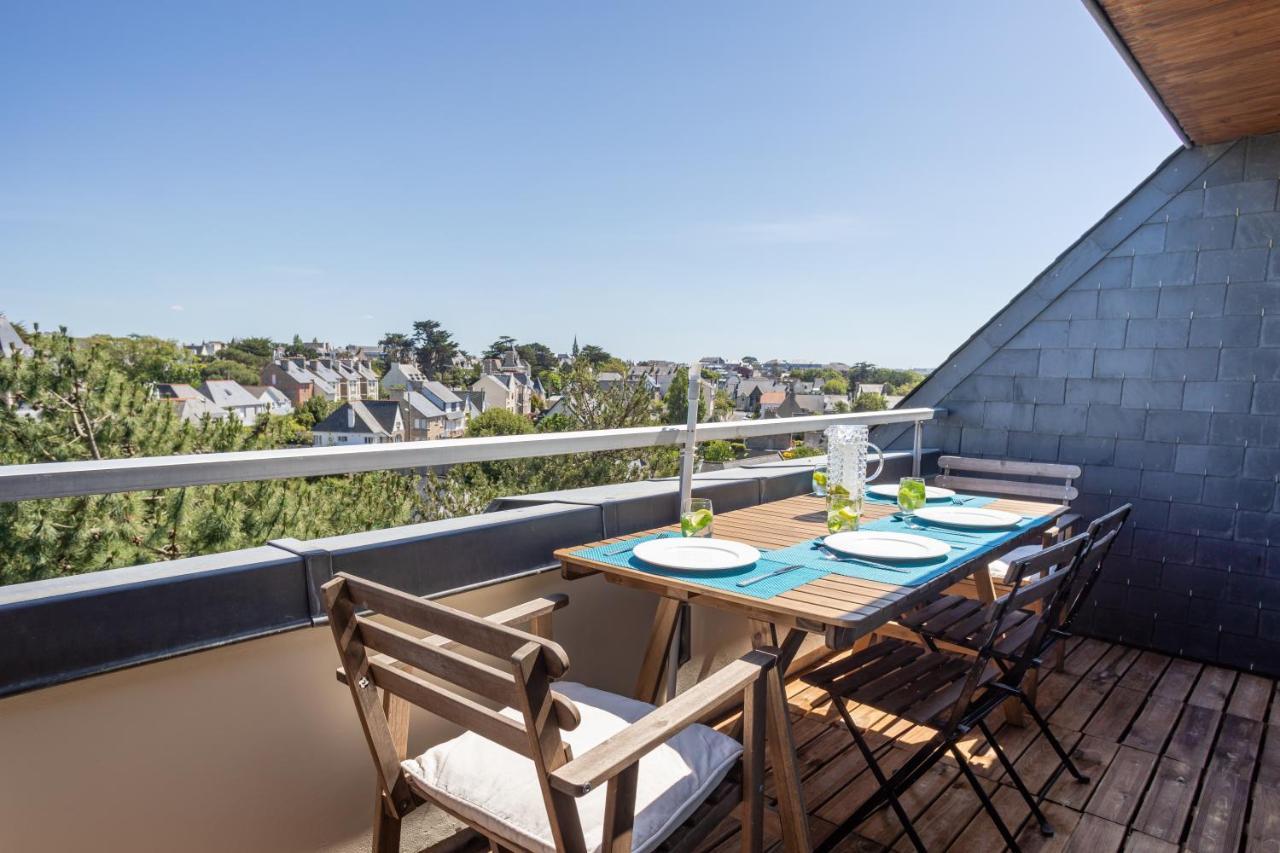 Le Hygge Lägenhet Saint-Malo Exteriör bild