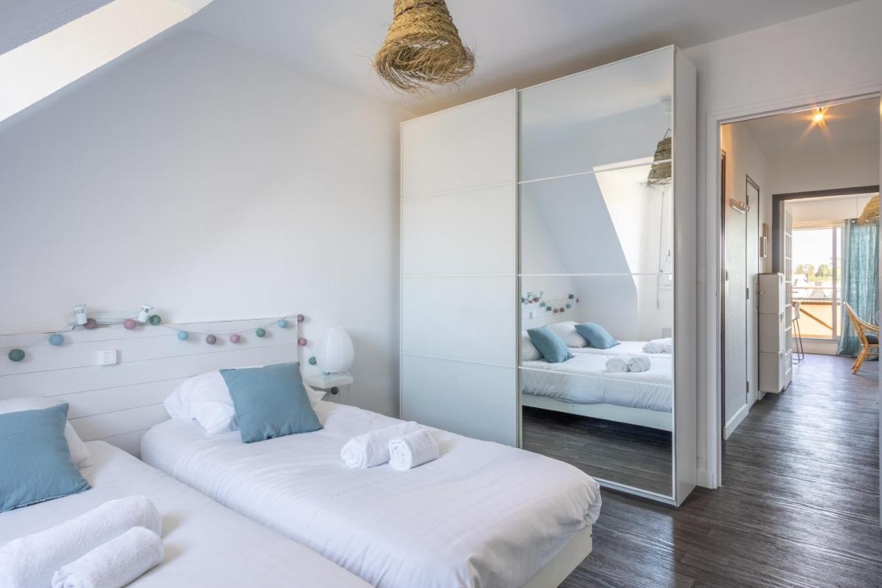 Le Hygge Lägenhet Saint-Malo Exteriör bild