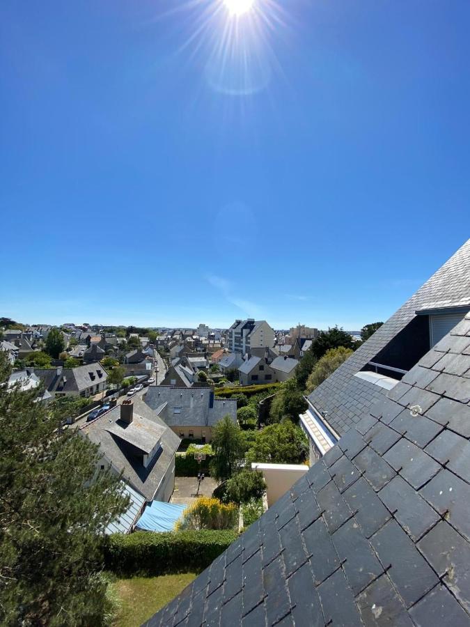 Le Hygge Lägenhet Saint-Malo Exteriör bild